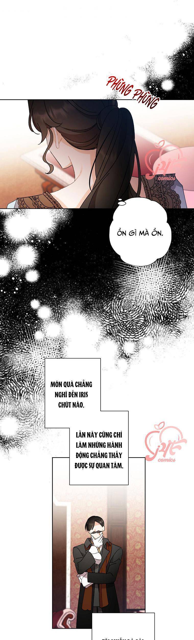 Tôi Trở Thành Mẹ Kế Của Cinderella Chapter 58 - Trang 2