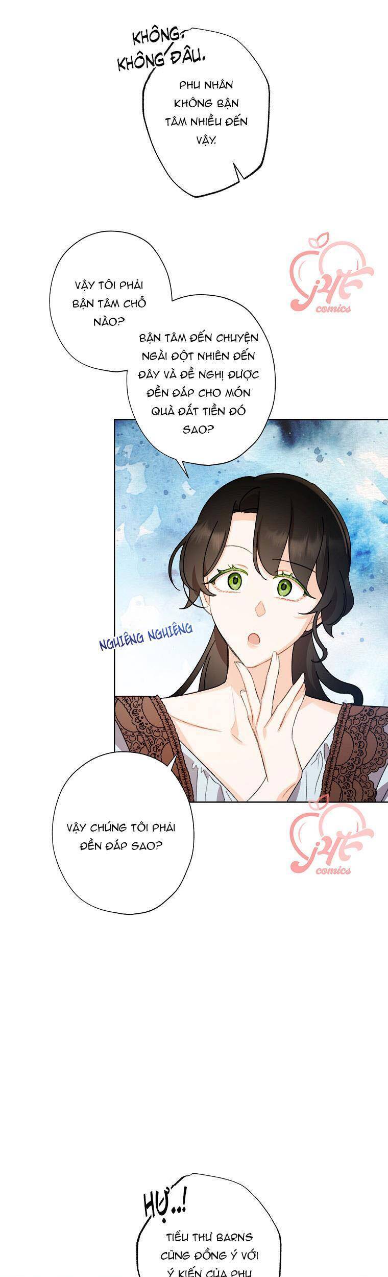 Tôi Trở Thành Mẹ Kế Của Cinderella Chapter 58 - Trang 2