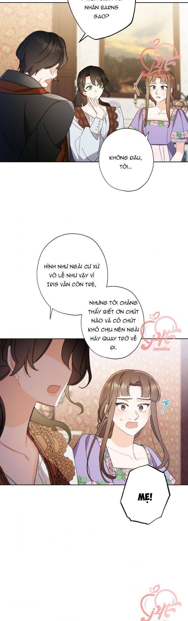 Tôi Trở Thành Mẹ Kế Của Cinderella Chapter 58 - Trang 2