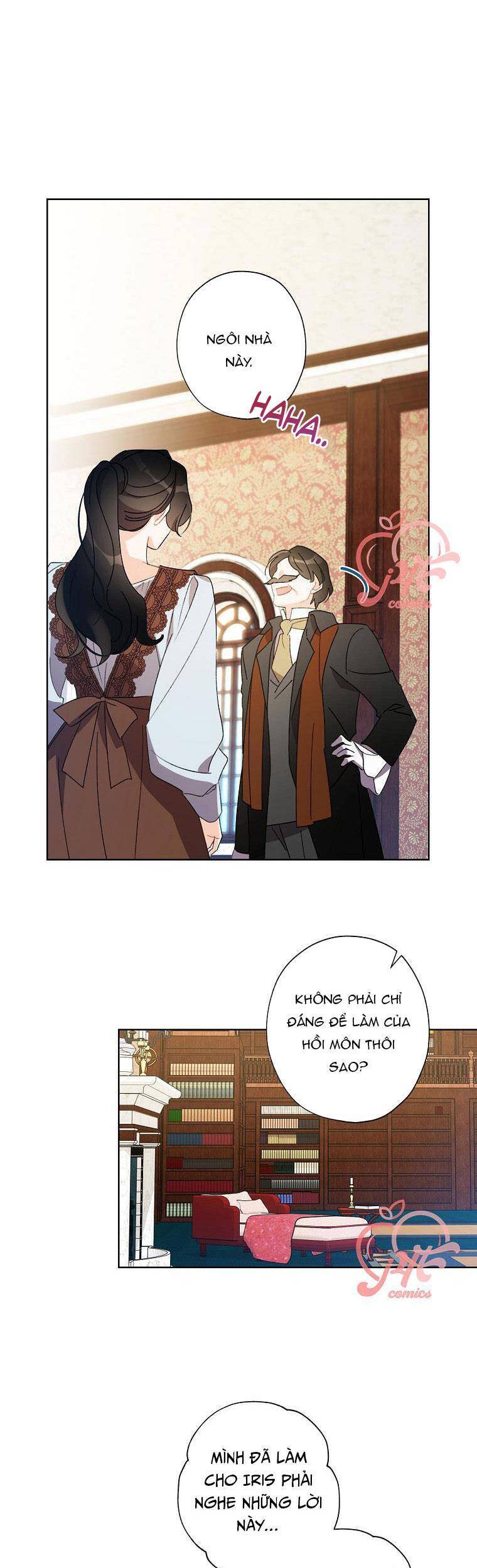 Tôi Trở Thành Mẹ Kế Của Cinderella Chapter 58 - Trang 2