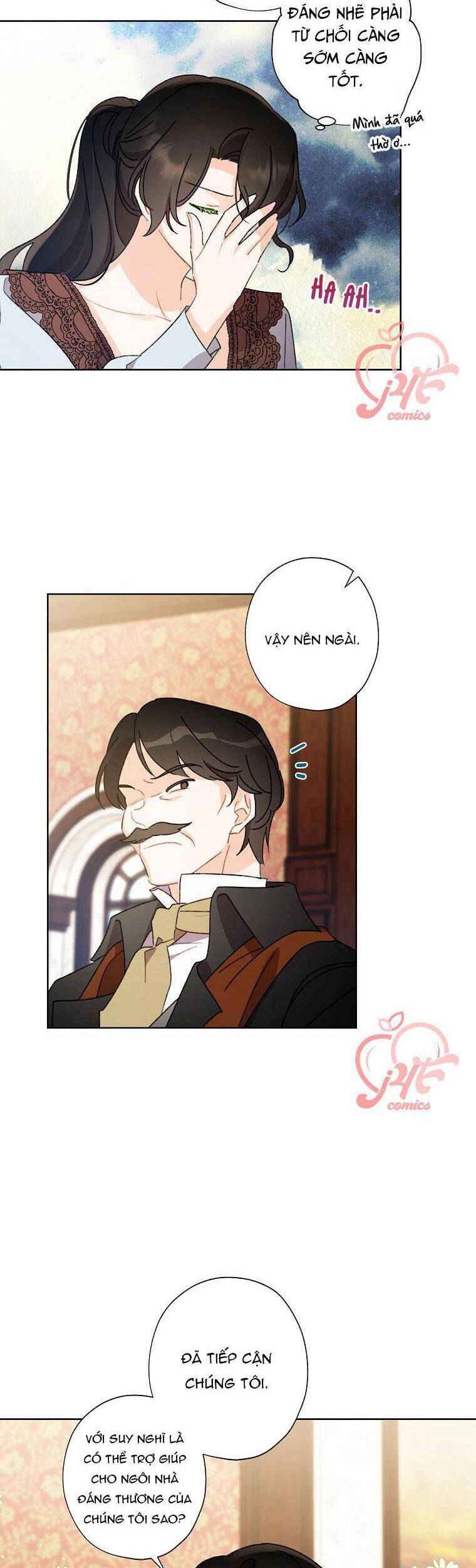 Tôi Trở Thành Mẹ Kế Của Cinderella Chapter 58 - Trang 2