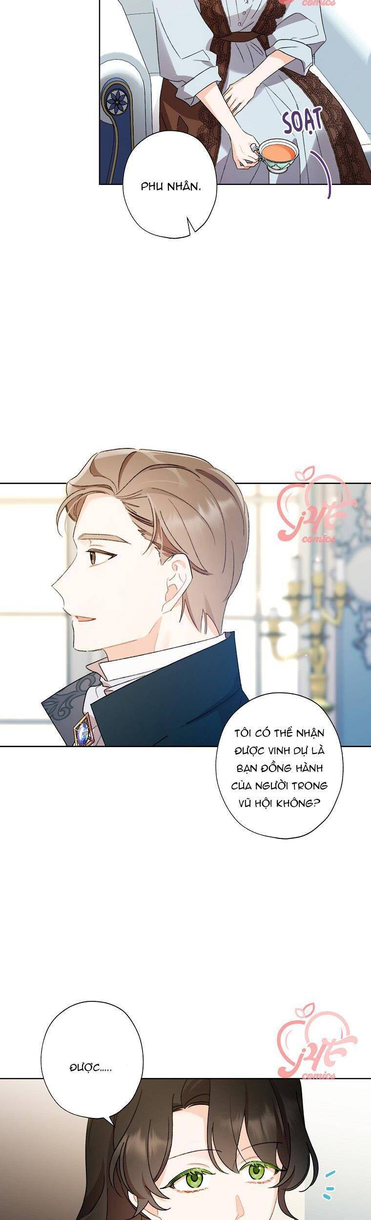 Tôi Trở Thành Mẹ Kế Của Cinderella Chapter 58 - Trang 2