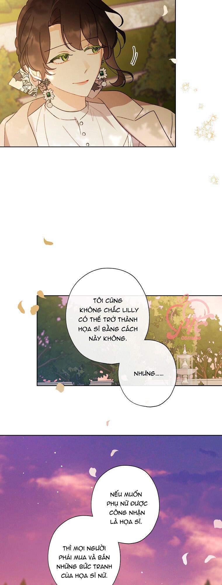 Tôi Trở Thành Mẹ Kế Của Cinderella Chapter 57 - Trang 2