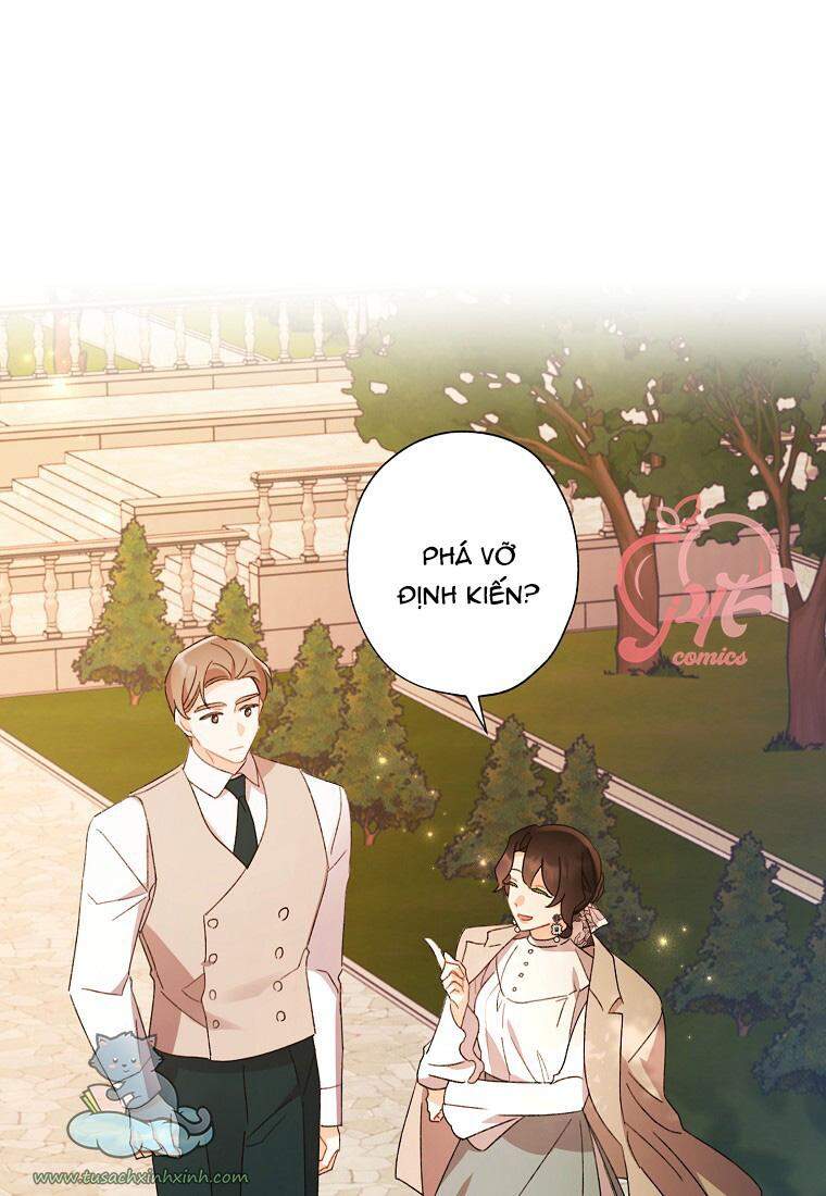 Tôi Trở Thành Mẹ Kế Của Cinderella Chapter 57 - Trang 2