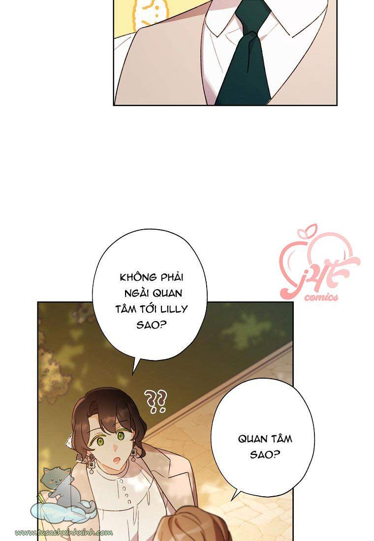 Tôi Trở Thành Mẹ Kế Của Cinderella Chapter 57 - Trang 2