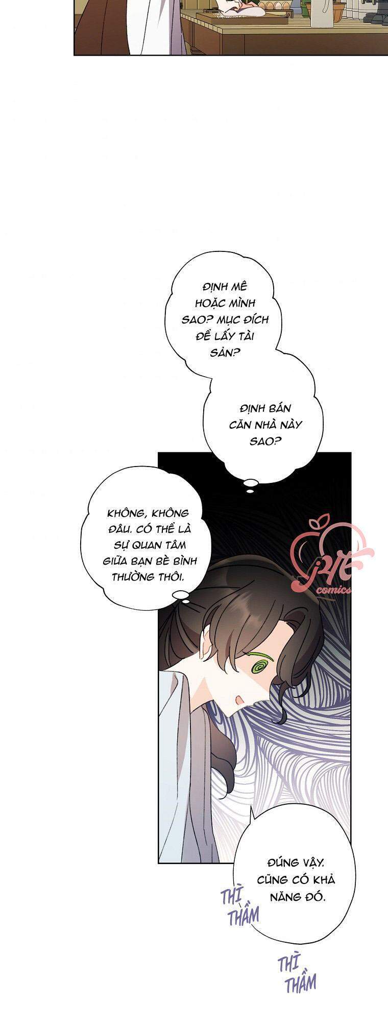 Tôi Trở Thành Mẹ Kế Của Cinderella Chapter 57 - Trang 2