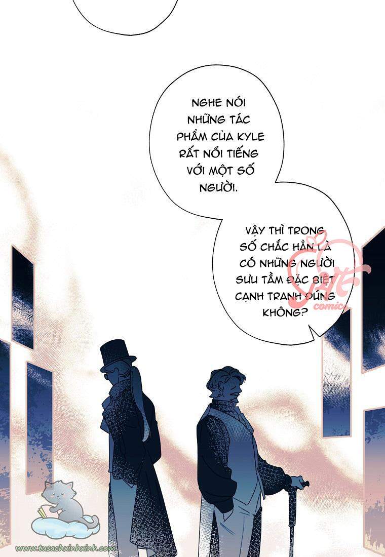 Tôi Trở Thành Mẹ Kế Của Cinderella Chapter 57 - Trang 2