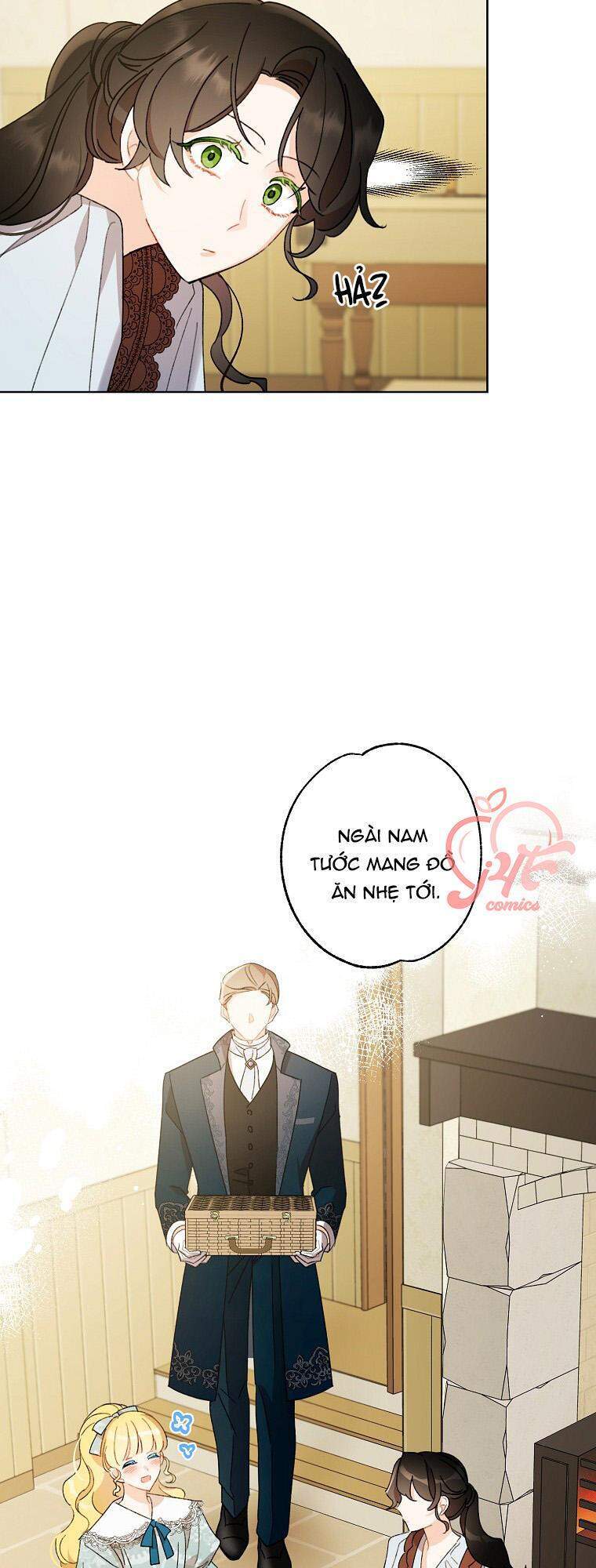 Tôi Trở Thành Mẹ Kế Của Cinderella Chapter 57 - Trang 2