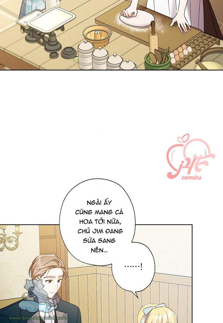 Tôi Trở Thành Mẹ Kế Của Cinderella Chapter 57 - Trang 2