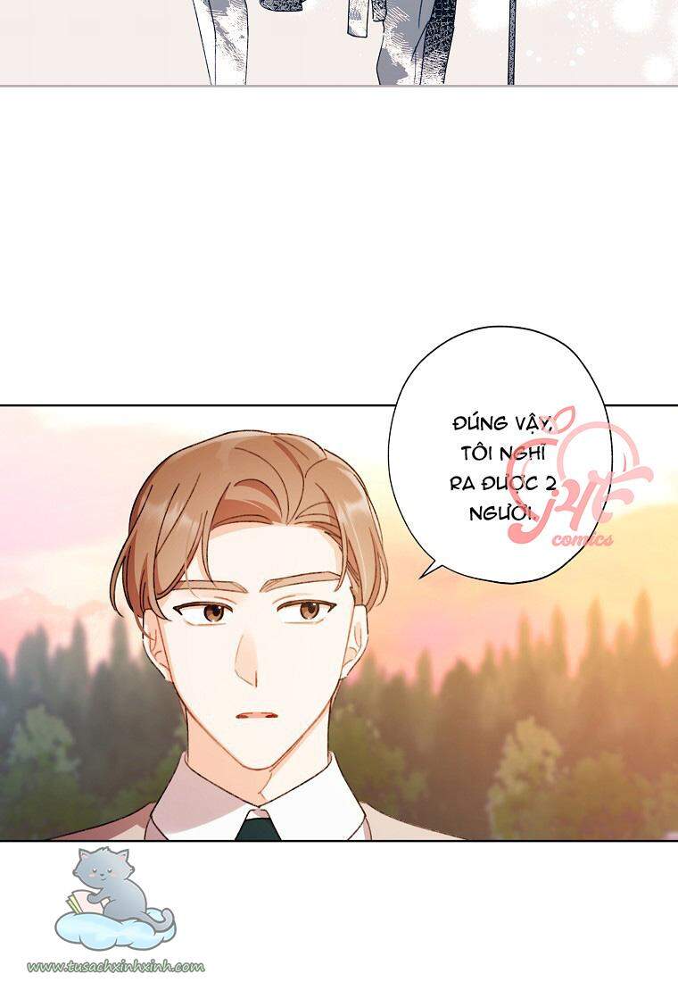 Tôi Trở Thành Mẹ Kế Của Cinderella Chapter 57 - Trang 2