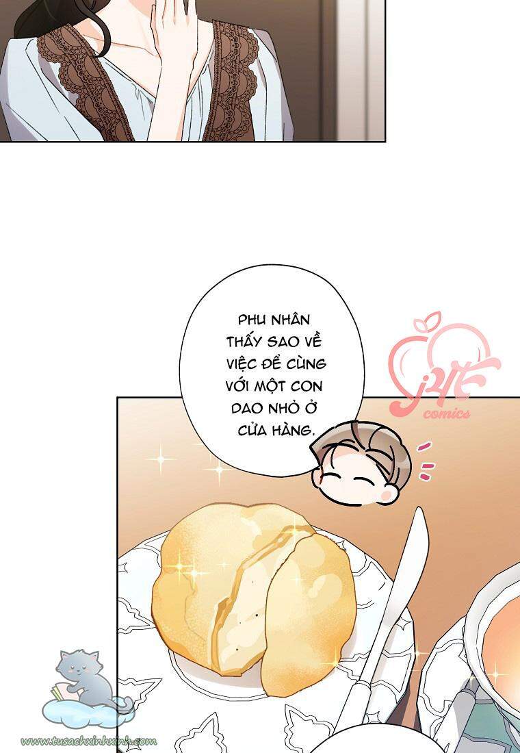 Tôi Trở Thành Mẹ Kế Của Cinderella Chapter 57 - Trang 2