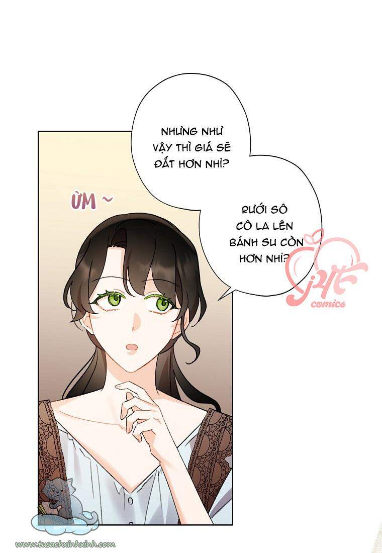 Tôi Trở Thành Mẹ Kế Của Cinderella Chapter 57 - Trang 2