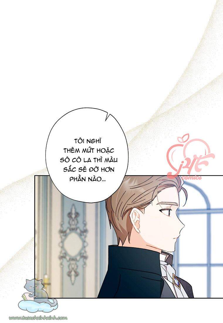 Tôi Trở Thành Mẹ Kế Của Cinderella Chapter 57 - Trang 2