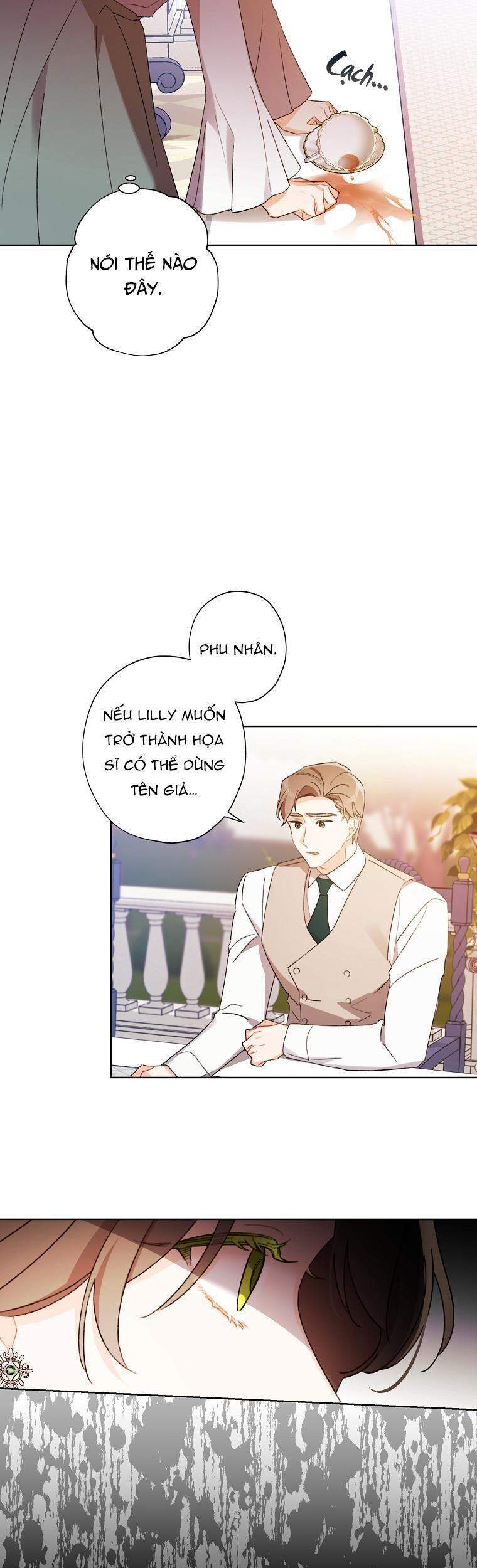 Tôi Trở Thành Mẹ Kế Của Cinderella Chapter 56 - Trang 2