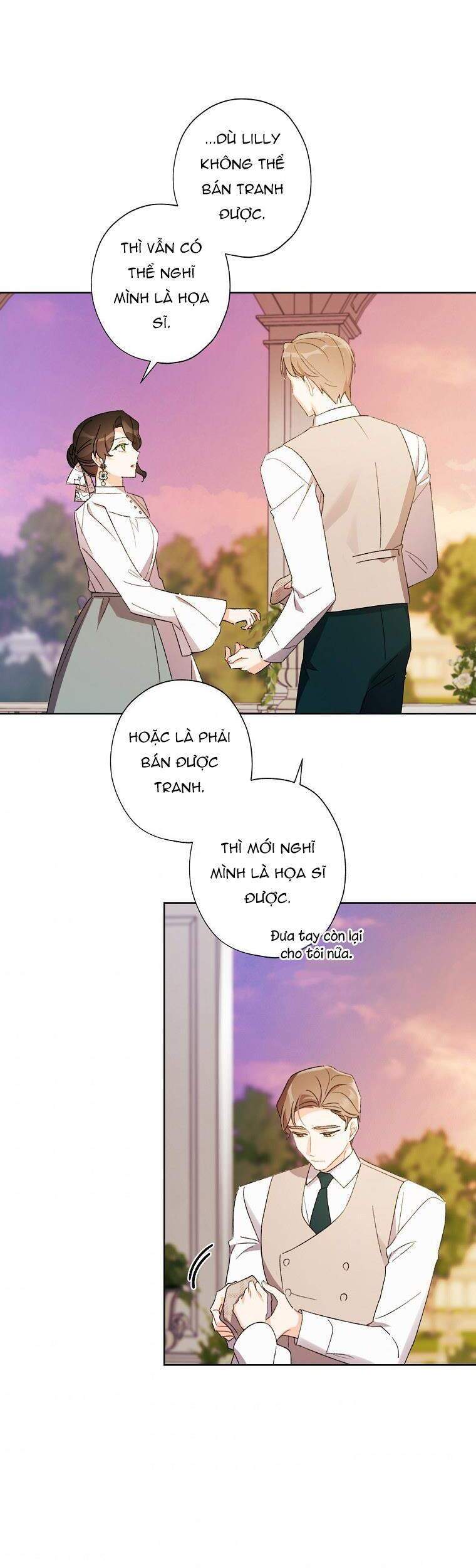 Tôi Trở Thành Mẹ Kế Của Cinderella Chapter 56 - Trang 2