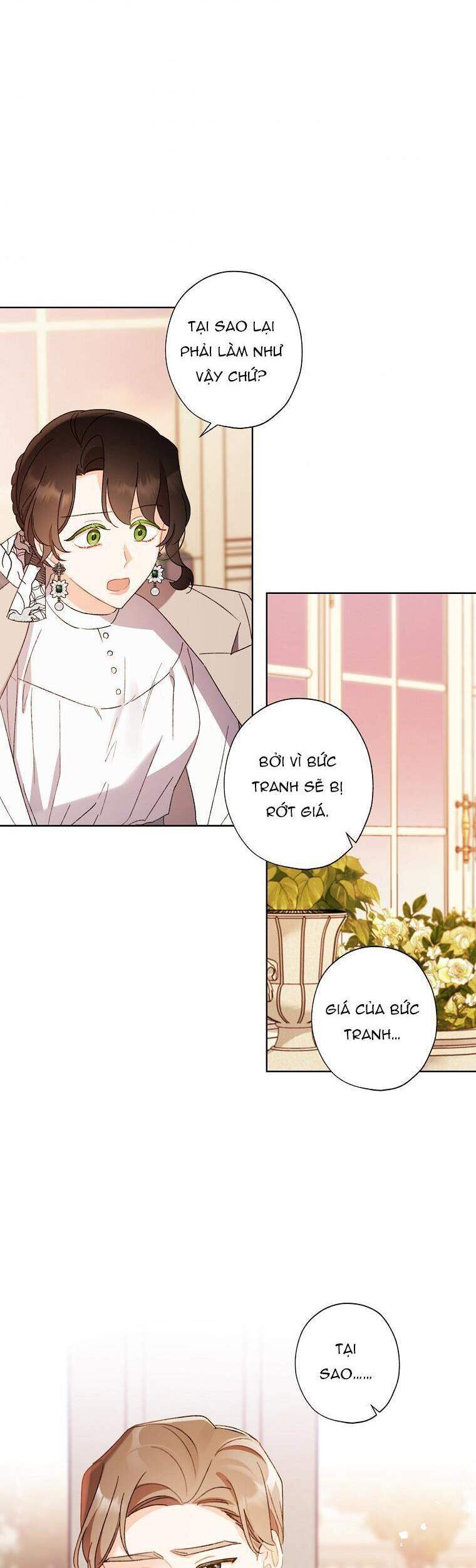 Tôi Trở Thành Mẹ Kế Của Cinderella Chapter 56 - Trang 2