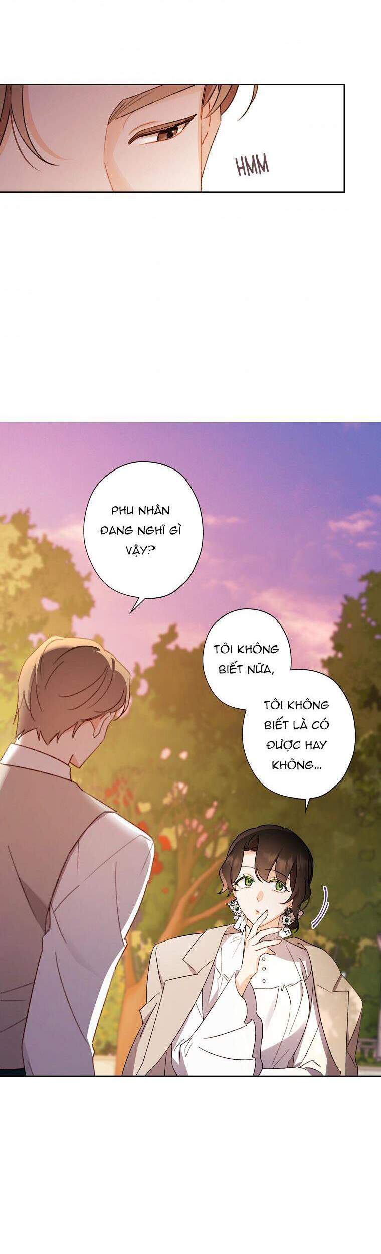 Tôi Trở Thành Mẹ Kế Của Cinderella Chapter 56 - Trang 2