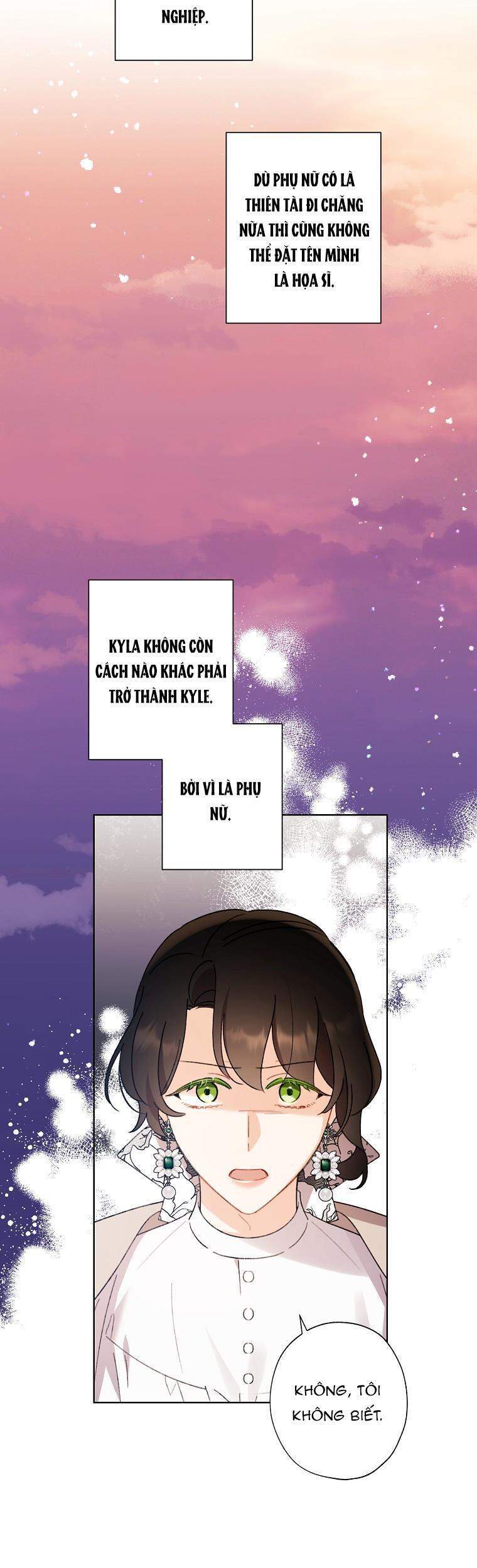 Tôi Trở Thành Mẹ Kế Của Cinderella Chapter 56 - Trang 2