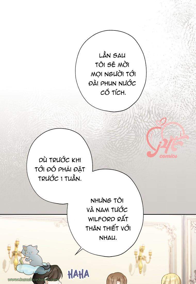 Tôi Trở Thành Mẹ Kế Của Cinderella Chapter 55 - Trang 2