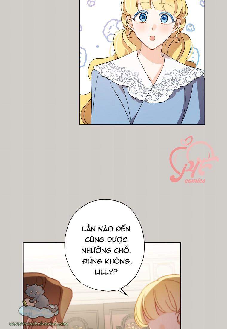 Tôi Trở Thành Mẹ Kế Của Cinderella Chapter 55 - Trang 2