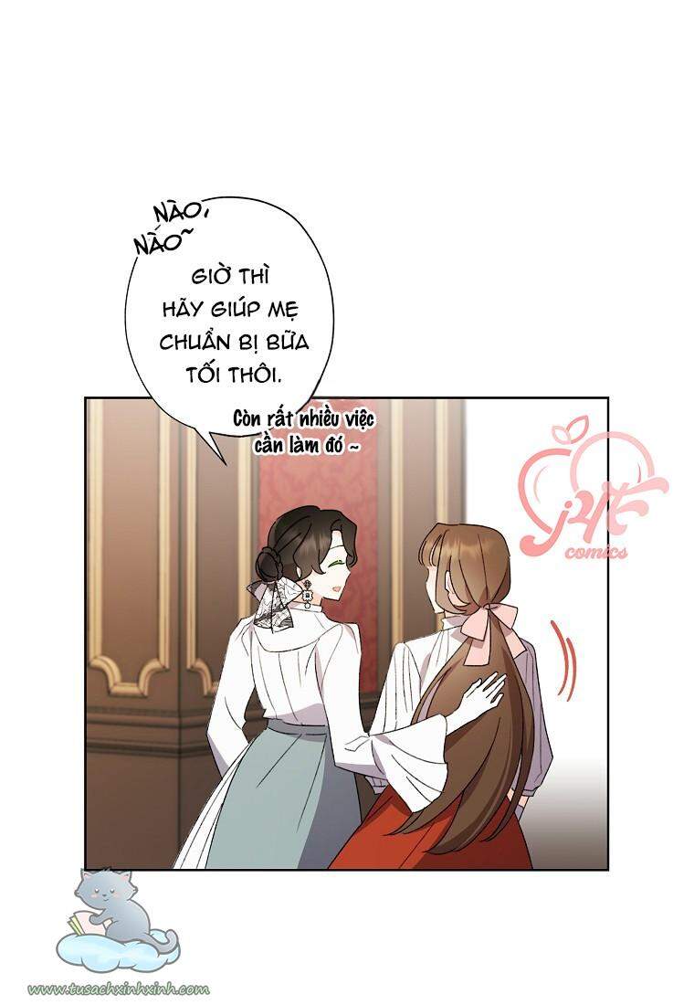 Tôi Trở Thành Mẹ Kế Của Cinderella Chapter 55 - Trang 2