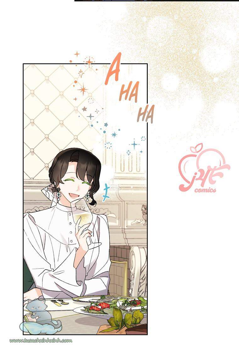 Tôi Trở Thành Mẹ Kế Của Cinderella Chapter 55 - Trang 2