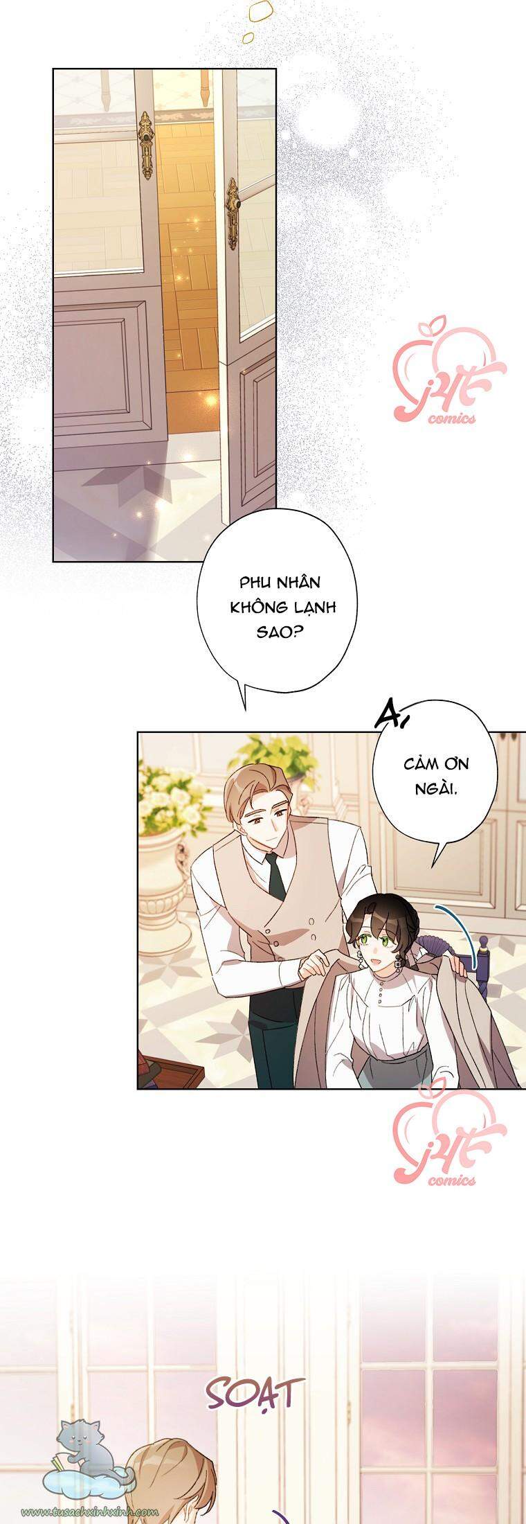 Tôi Trở Thành Mẹ Kế Của Cinderella Chapter 55 - Trang 2