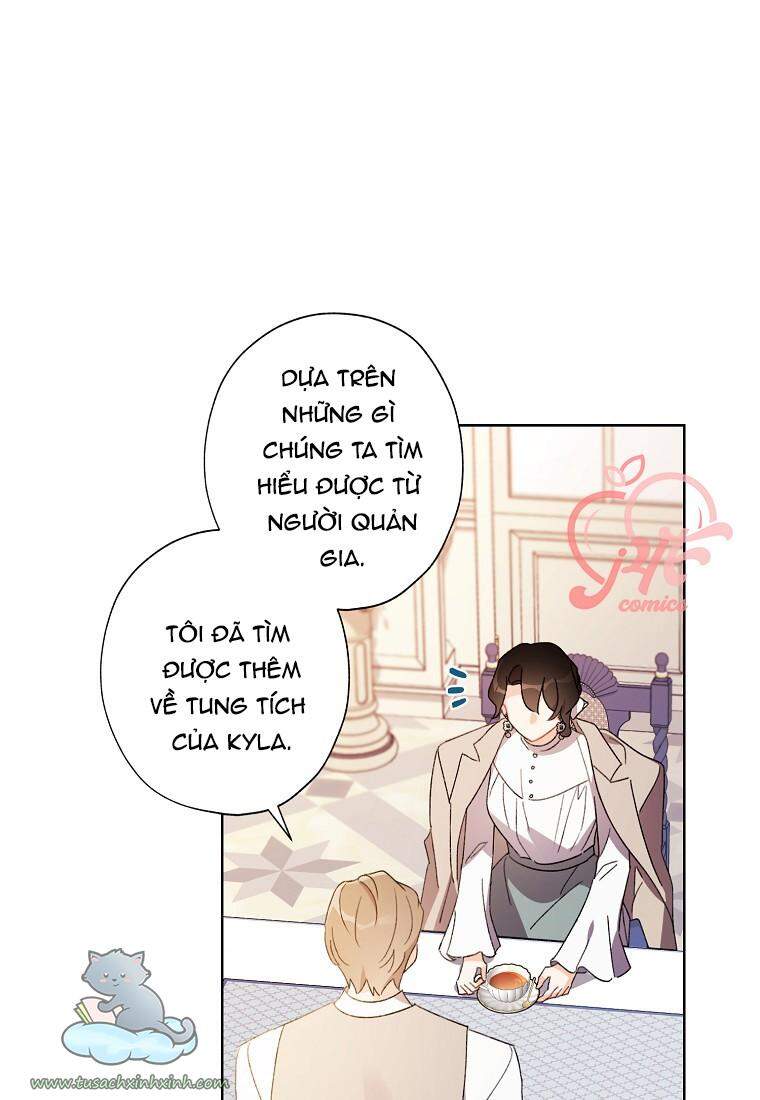 Tôi Trở Thành Mẹ Kế Của Cinderella Chapter 55 - Trang 2