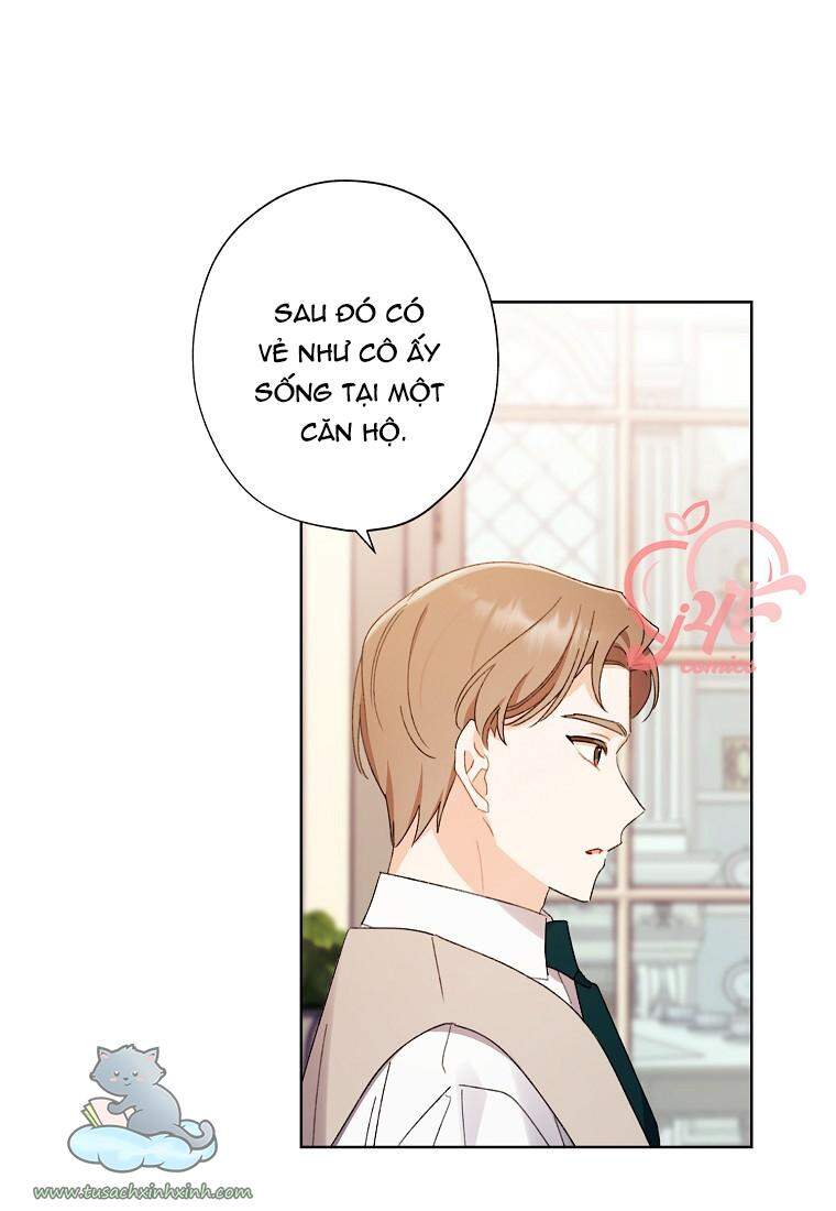 Tôi Trở Thành Mẹ Kế Của Cinderella Chapter 55 - Trang 2