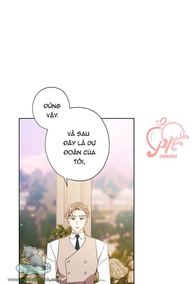 Tôi Trở Thành Mẹ Kế Của Cinderella Chapter 55 - Trang 2