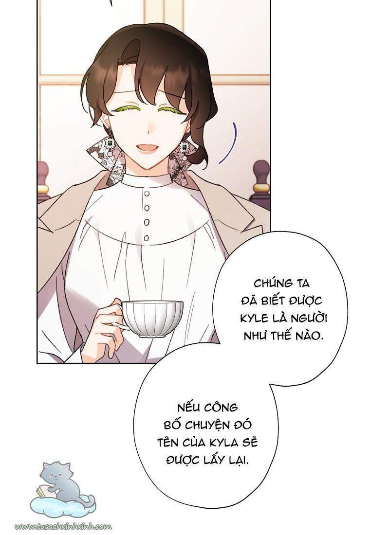 Tôi Trở Thành Mẹ Kế Của Cinderella Chapter 55 - Trang 2