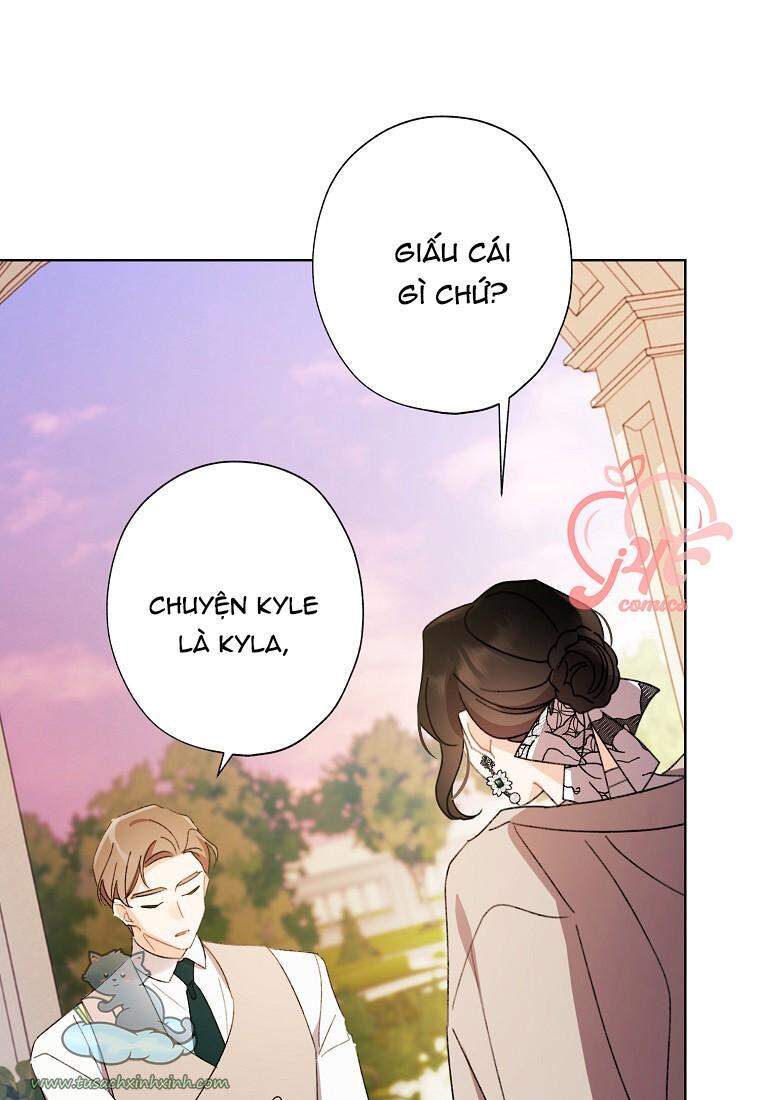 Tôi Trở Thành Mẹ Kế Của Cinderella Chapter 55 - Trang 2