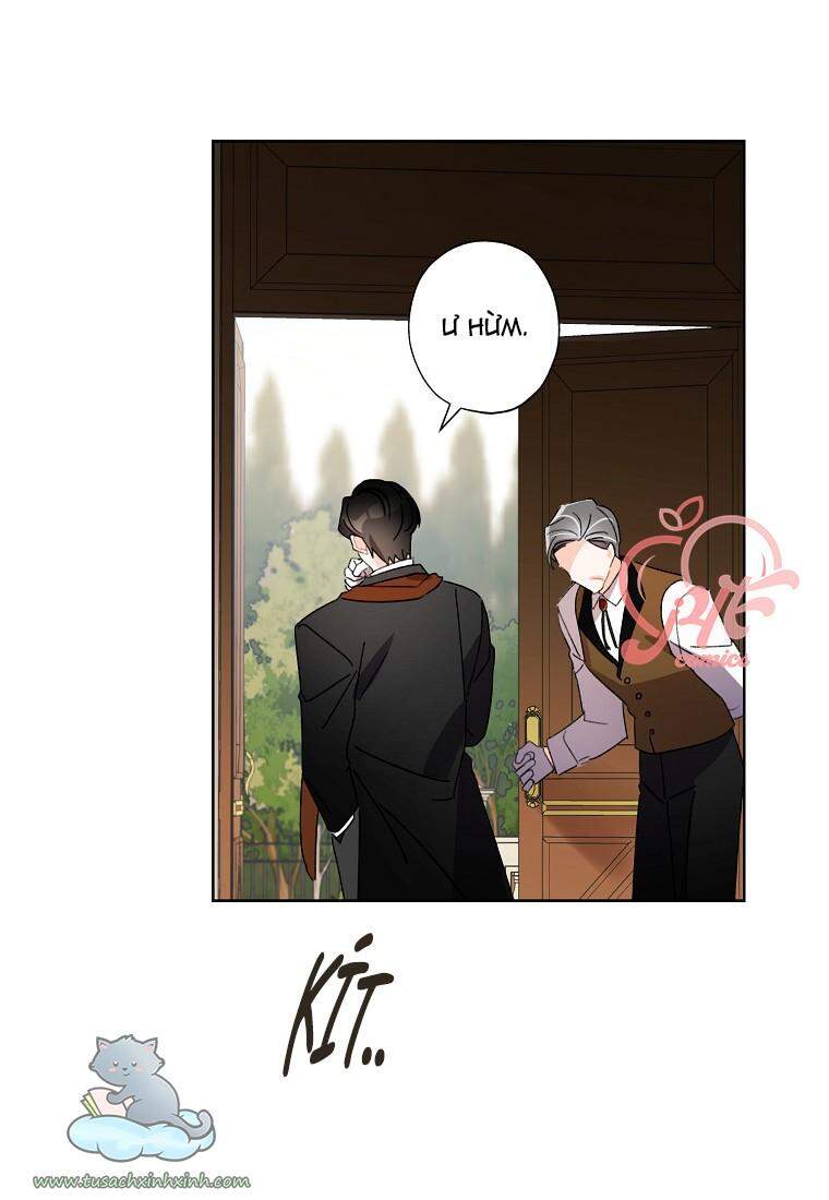 Tôi Trở Thành Mẹ Kế Của Cinderella Chapter 55 - Trang 2