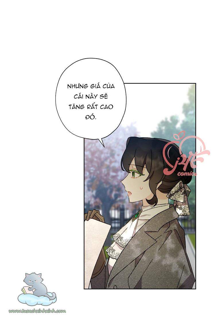 Tôi Trở Thành Mẹ Kế Của Cinderella Chapter 54 - Trang 2