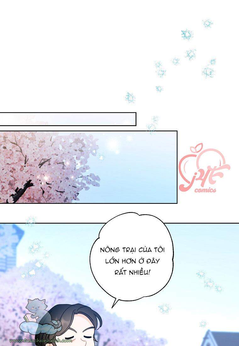 Tôi Trở Thành Mẹ Kế Của Cinderella Chapter 54 - Trang 2