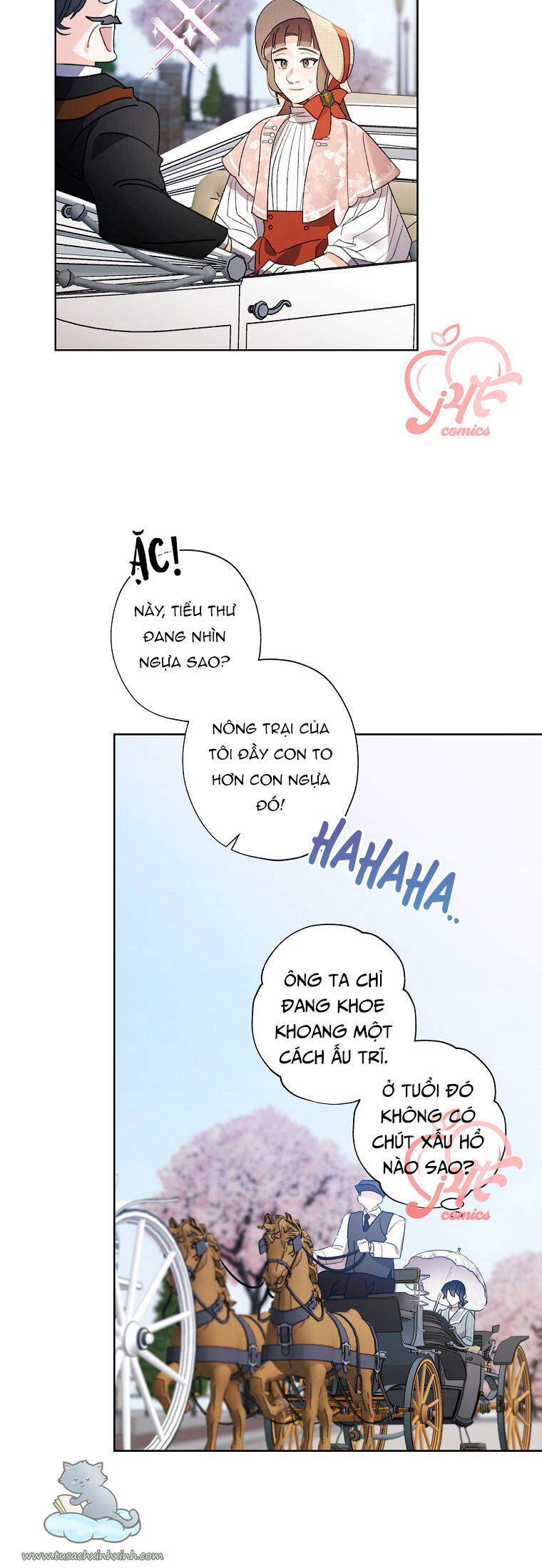 Tôi Trở Thành Mẹ Kế Của Cinderella Chapter 54 - Trang 2