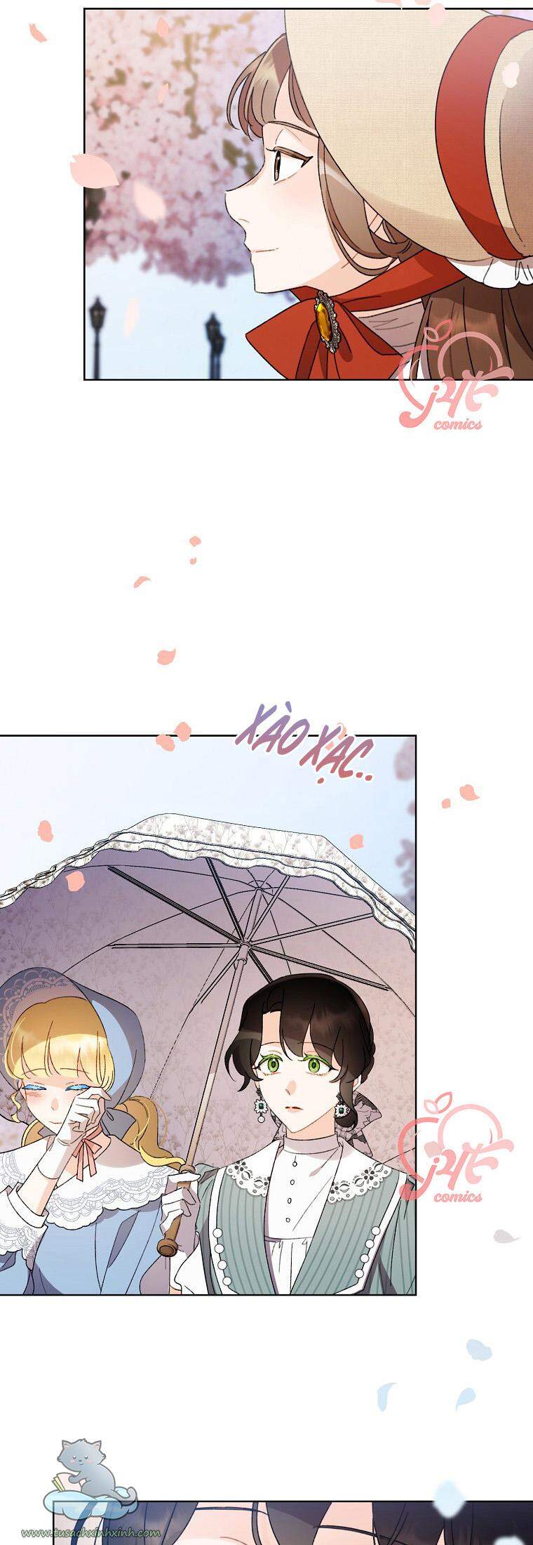 Tôi Trở Thành Mẹ Kế Của Cinderella Chapter 54 - Trang 2