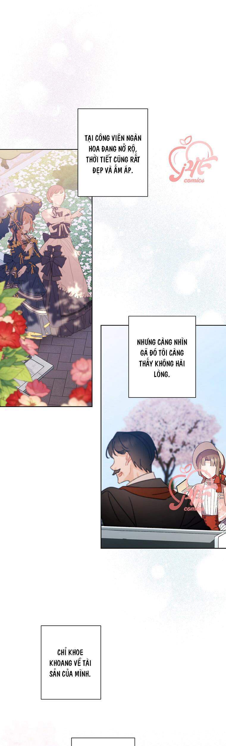 Tôi Trở Thành Mẹ Kế Của Cinderella Chapter 54 - Trang 2