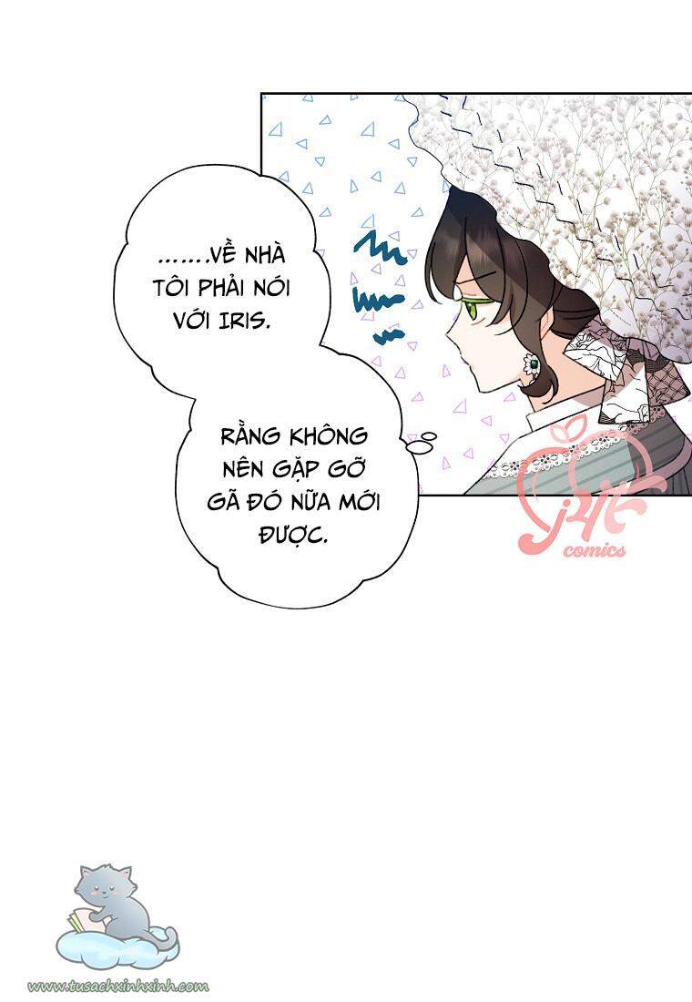 Tôi Trở Thành Mẹ Kế Của Cinderella Chapter 54 - Trang 2