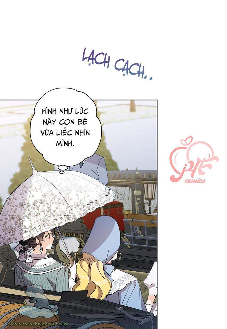 Tôi Trở Thành Mẹ Kế Của Cinderella Chapter 54 - Trang 2