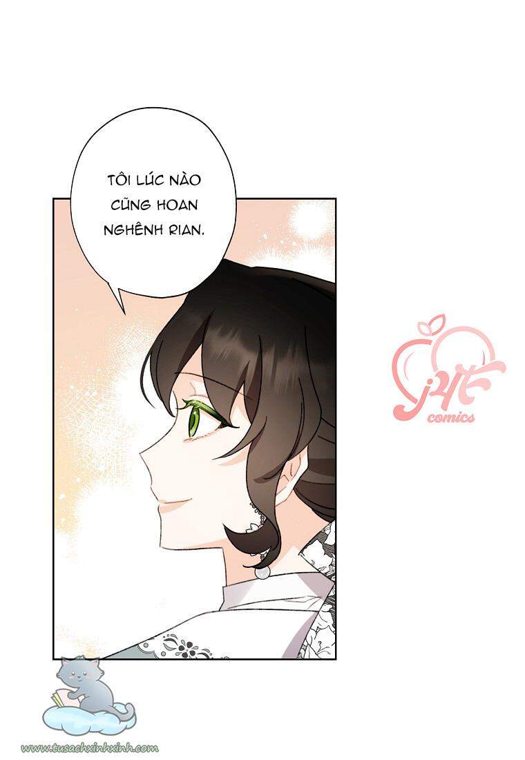 Tôi Trở Thành Mẹ Kế Của Cinderella Chapter 54 - Trang 2