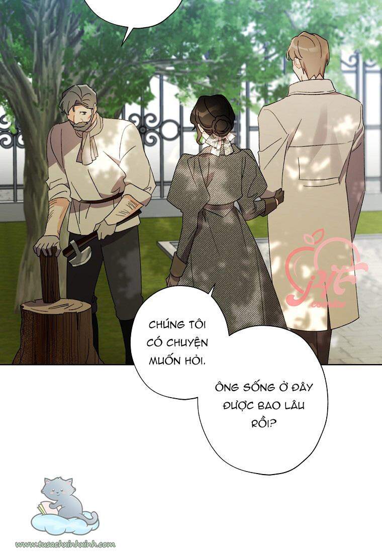 Tôi Trở Thành Mẹ Kế Của Cinderella Chapter 54 - Trang 2