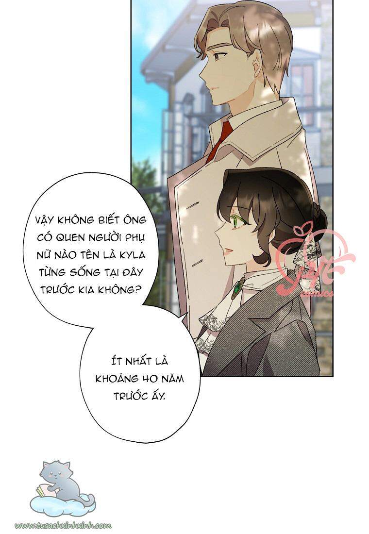 Tôi Trở Thành Mẹ Kế Của Cinderella Chapter 54 - Trang 2