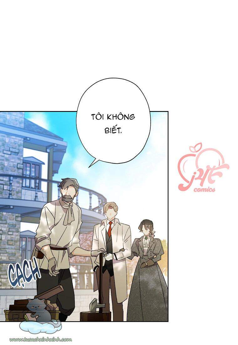 Tôi Trở Thành Mẹ Kế Của Cinderella Chapter 54 - Trang 2