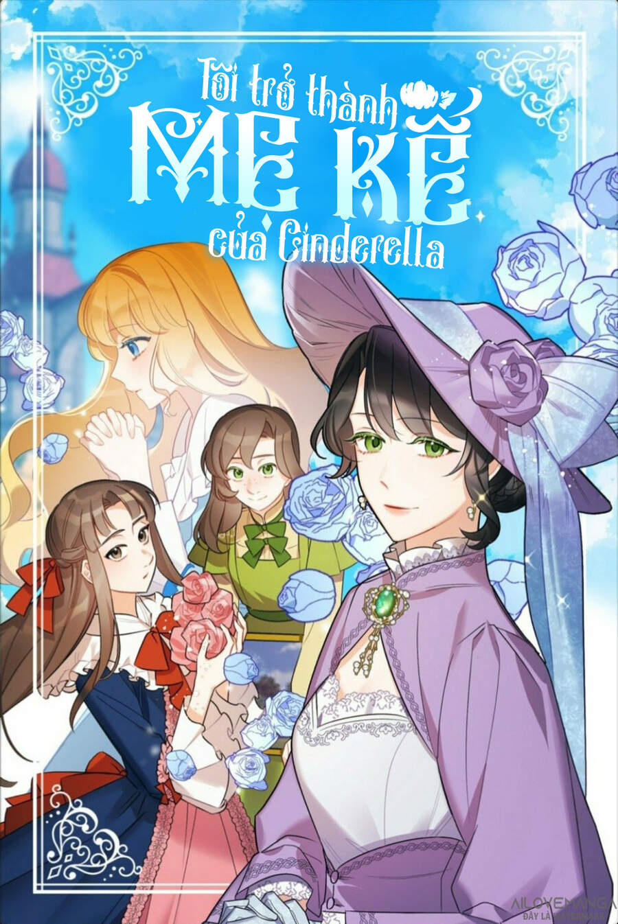 Tôi Trở Thành Mẹ Kế Của Cinderella Chapter 53 - Trang 2