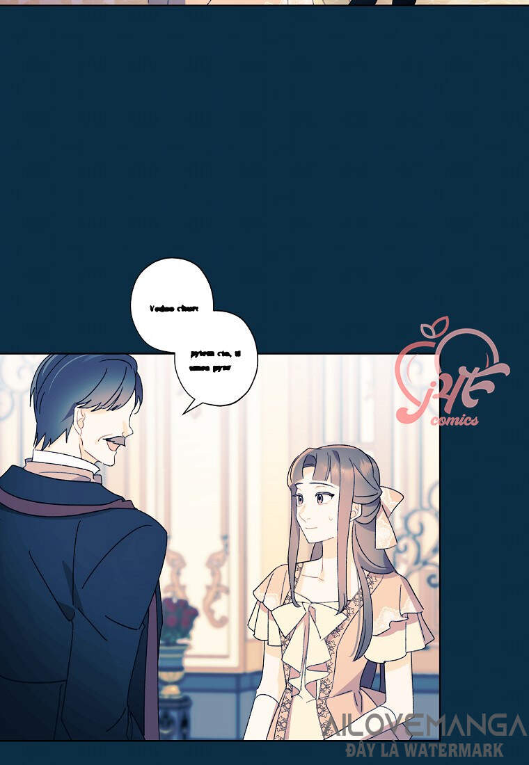 Tôi Trở Thành Mẹ Kế Của Cinderella Chapter 53 - Trang 2