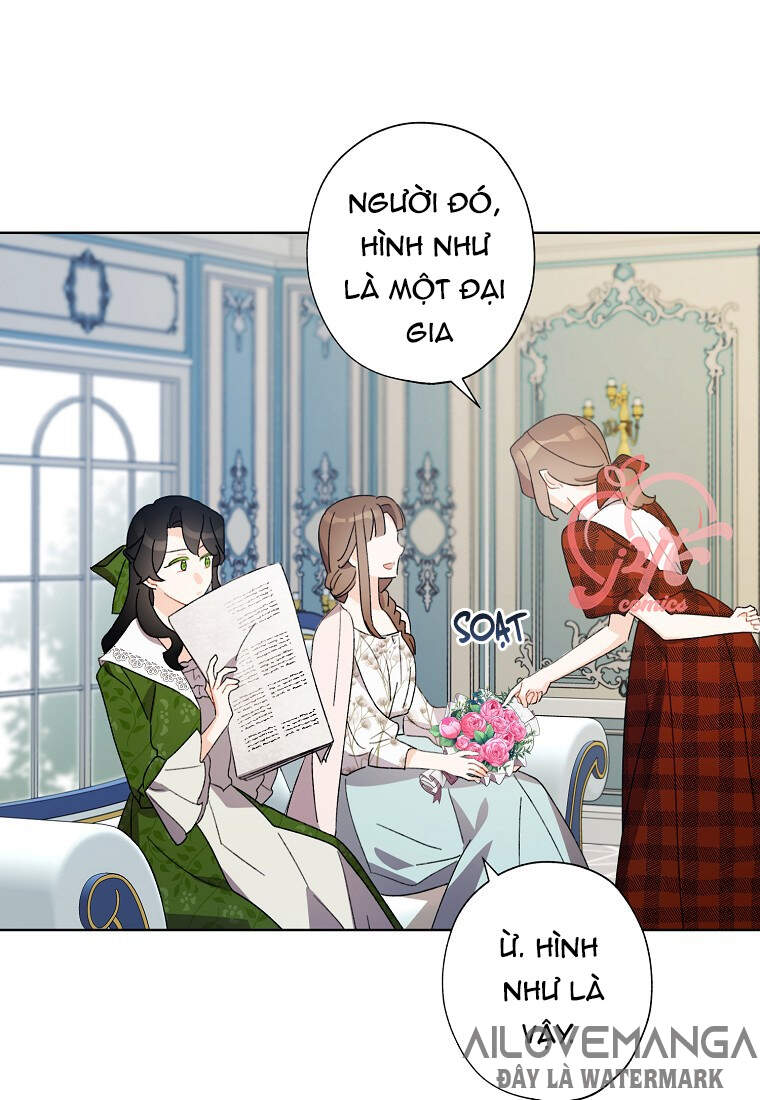 Tôi Trở Thành Mẹ Kế Của Cinderella Chapter 53 - Trang 2