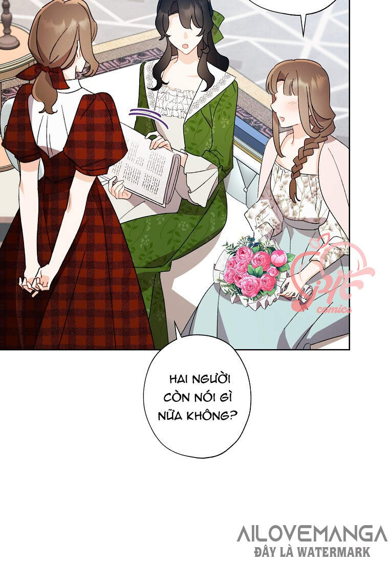 Tôi Trở Thành Mẹ Kế Của Cinderella Chapter 53 - Trang 2