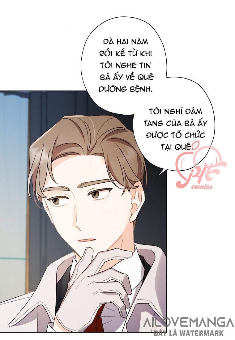 Tôi Trở Thành Mẹ Kế Của Cinderella Chapter 53 - Trang 2