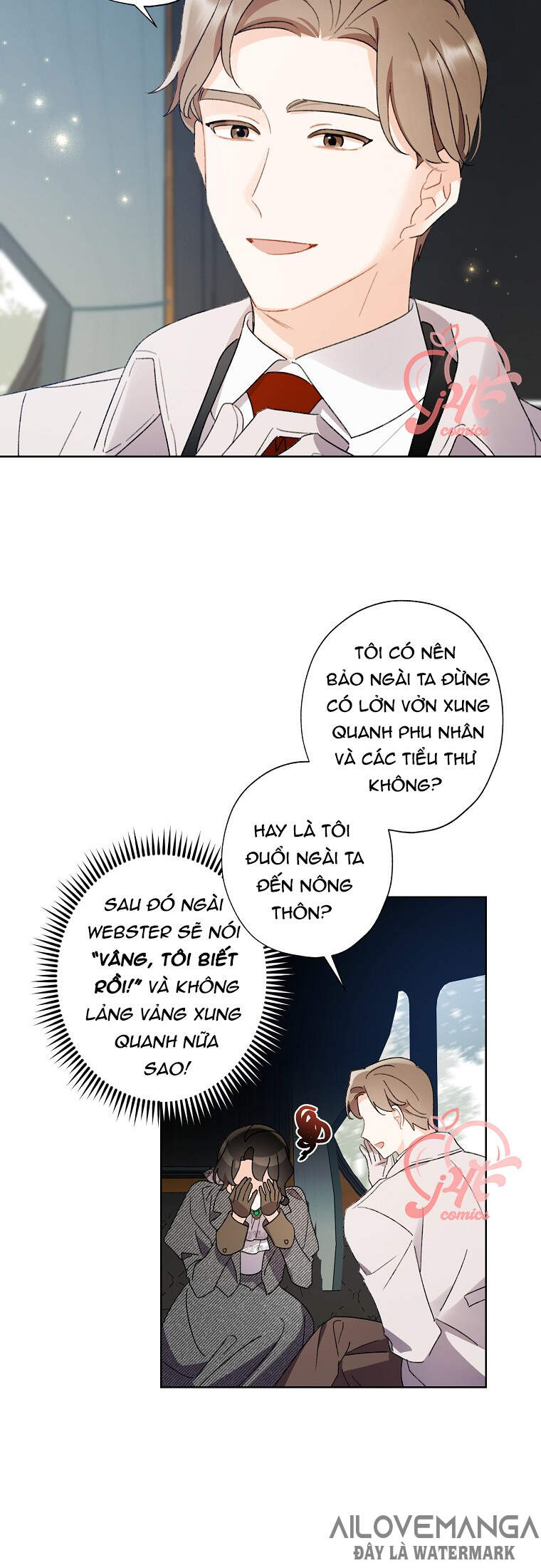 Tôi Trở Thành Mẹ Kế Của Cinderella Chapter 53 - Trang 2